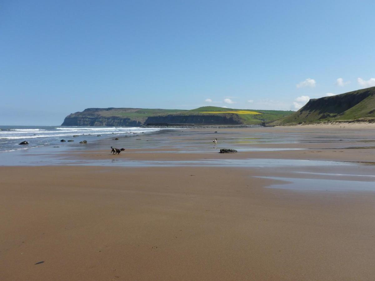 Griff Cottage, Skinningrove Екстериор снимка