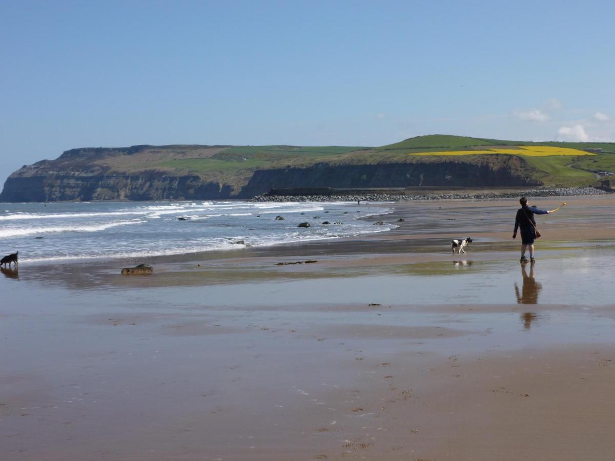 Griff Cottage, Skinningrove Екстериор снимка